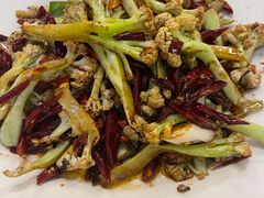干煸菜花-田记餐馆(富国街店)