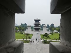 -晋祠公园