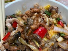 -周记热干面豆皮大王(桃花东街店)