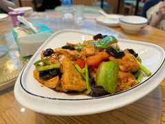 -俺家菜馆(百里峡店)