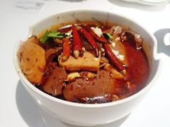 重庆毛血旺-撒椒·四川江湖菜(西单大悦城店)