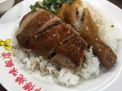 -陈光记烧腊店(罗保博士街店)