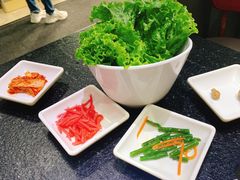 -海花锅盖烧烤店(怡馨家园店)
