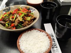 米饭-潇湘阁(三里屯SOHO店)