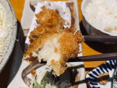 奶油蟹柳可乐饼-堂本家洋食别馆·炸猪排(中心城店)