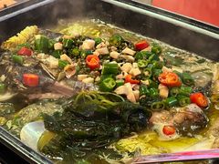 -令狐冲烤鱼·烧菜馆(达明店)