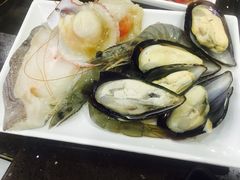 -悦巷海鲜自助铁板烧(秦皇东大街店)
