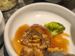 -前海沿·海鲜水饺青岛菜(乐客城店)