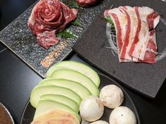 -300杯·和牛烧肉清酒专门店(廊里店)