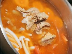 -罗勒家·养生火锅· Bistro(大望路店)