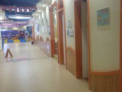 -蓝旗亲子游泳(范湖万达广场店)