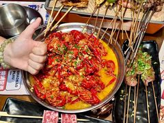 -神府路壹号·海鲜烧烤·砂锅粥·锅物(三坊七巷店)