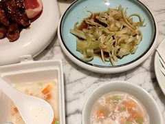 -青雅中餐厅(大连金石滩绿发希尔顿度假酒店)