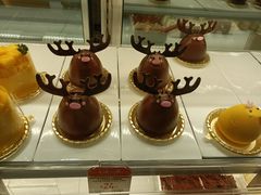 -西村叔叔的店·面包·甜品·蛋糕(牡丹园店)