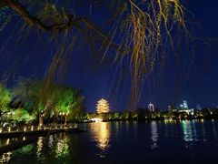 -济南大明湖景区