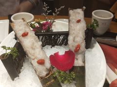 -一斗火锅·招财羊毛肚(北温泉九号店)
