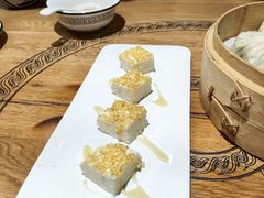 蒙古冰糕-格日勒阿妈蒙古厨房(新华广场店)