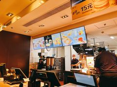 -麦当劳(双榆树店)