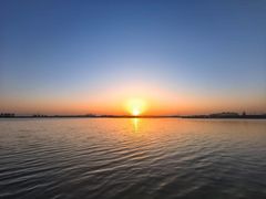 -天津东丽湖风景区