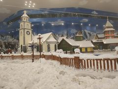 -长沙湘江冰雪世界