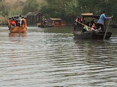 -溱湖国家湿地公园