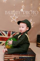 -巴黎Paris baby儿童摄影(宝山万达店)