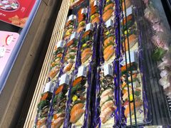 自助取餐区-盒马鲜生(金桥国际广场店)