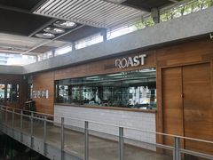 -ROAST coffee & eatery
