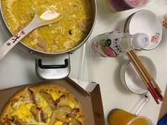 -沪上阿姨·精选茶饮(深大西丽店)