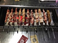 -很久以前羊肉串(大华三路店)