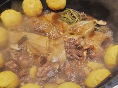 -百事晟渔村木火铁锅炖(玉带湾店)