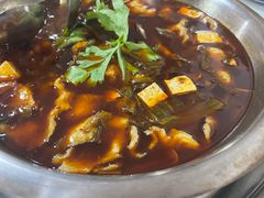 -云溪河冷锅鱼(成都玉林小吃街店)