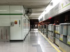 -浦东1号2号航站楼(地铁站)