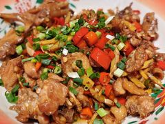 茶油炒鸡-高嗲嗲·现炒下饭菜(石鼓路店)