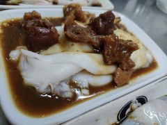 秘制牛腩肠-银记肠粉店(北京路店)