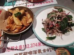 -通海俄式烧烤·俄罗斯大串(嵩山路店)