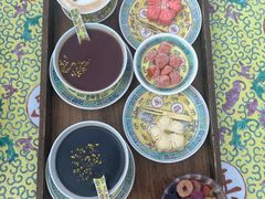 -宫事颐庭·老佛爷贵寿下午茶(颐和园店)