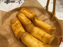 顺德炸牛奶-东排食堂长沙小吃大排档(五一广场店)