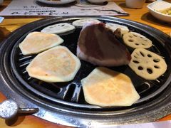 -唯成•韩国炭火烤肉 유성고기