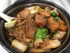 啫啫煲仔粉-珍珍小食店(西华路店)