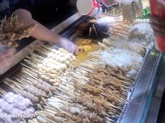 -童陈记重庆冷串串(食宝街店)