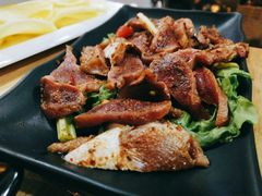 -西昌小院火盆烧烤(新街里店)