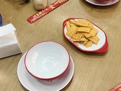 -河东狮不吼辣子鸡手擀面(李村店)
