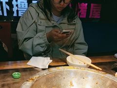-0048鲜活香辣虾·火锅(铜陵路店)