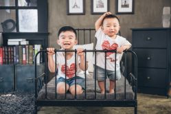 -WPlus明星肖像亲子全家福摄影