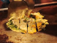 葱饼（牛筋）-味乃家 本店