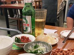 -老门框爆肚涮肉(金宝街店)