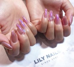 点击看大图 -LILY NAILS美甲美睫