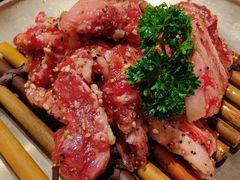 -西塔老太太泥炉烤肉(龙湖北苑天街店)