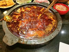 -丰犊老火锅(井口店)